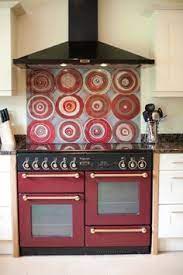 From minimalist black, white and clear options to bold red, purple, green, yellow and other popular choices, we can create your ideal look. If I Had That Setup I Would Totally Do That How Fun Funky Kitchen Farmhouse Kitchen Decor Stylish Kitchen
