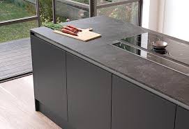 At that point in earth's history these rocks made up the soft bottom sediments of a large, shallow ocean, which stretched across much of north america. Zola Soft Matte Handleless Light Grey Graphite