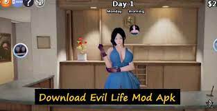 Evil life mod apk adalah sebuah game yang mengusung genre puzzle yang saat ini sangat populer dan banyak dimainkan khususnya oleh orang dewasa. Download Evil Life Mod Apk Bahasa Indonesia Terbaru 2020