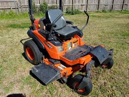 Shop online for used kubota tractors for sale in your area. Kubota Zd321 54 Inch Diesel Zero Turn Mower For Sale Ronmowers