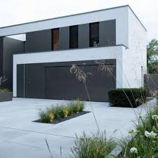 Inspirationen Rheingrun Vorgarten Modern Architektur Moderne Architektur