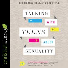 Talking with Teens about Sexuality Audiobook | Libro.fm