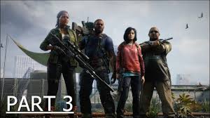 World War Z 3 Episode 1 New York Tunnel Vision World War War Idea War