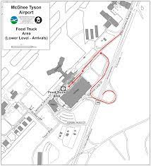 Dwight kessel metropolitan parking garage. Gis Tys From The Runway Up