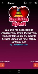 Birthday Wishes For Crush Birthday Wishes For Crush With Regard To Newest Birthday Ideas Make It Birthday Wishes Happy Birthday Me Wish