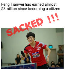 We did not find results for: Feng Tianwei Vs Stta Biggest Table Tennis Event In Singapore Commonsense Thinking Blog