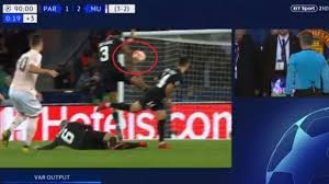 Scores, statistiques et commentaires en temps réel. Manchester United Penalty Vs Psg Was Referee Correct To Award Spot Kick For Handball