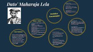 Dato maharaja lela adalah satu gelaran yang cukup tidak asing dalam lembaran sejarah negeri perak yang mana ia bukanlah nama kepada individu tetapi ianya adalah satu gelaran yang menunjukkan kuasanya. Dato Maharaja Lela By Dhevaa Vip