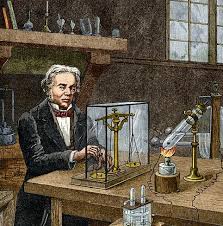 Michael Faraday | ESTUDIOS DE LA FÍSICA