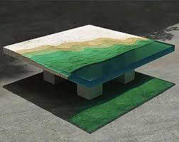 White Resin Furnitureresin Dining Tableepoxy Dining Etsy Resin Table Table Resin Furniture