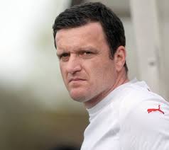 Fußball TSV Heimerdingen vs. TSG Bretzfeld-Rappach, v.l. Michael Blondowski  (Bretzfeld), Michael