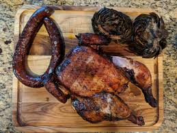 The show is hosted by chef bonita hussey, who shares her love for cooking traditional newfoundland meals and recipes. Homemade Applewood Smoked Chicken Sausage And Artichoke Food
