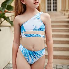 Infant baby boys girls one piece rash guard swimsuits long sleeve bathing suit with hat upf 50+ about product: Floral Kids Swimwear Toddler Children And Teen Girls One Piece Swimsuit Bathing Suits Cross Bandage Baby Summer Beach Wear 2020 Best Sale 6fa49f Goteborgsaventyrscenter