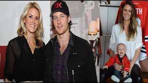 Us evangelist nathan morris married his wife rachel morris in 2011. Nathan Mackinnon S Girlfriend Vanessa Morgan Youtube