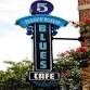 Five Sisters Blues Cafe — The Cat Daddy Blues Band