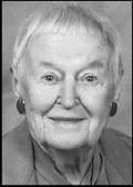 Marion McCabe Obituary (2013)