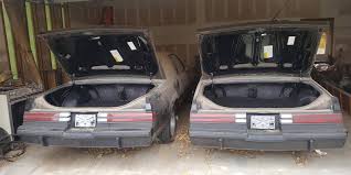 This pristine buick grand national gnx sold for more than twice what an average one did. Two Brand New Buick Grand Nationals Were Just Found In Some Dude S Garage