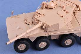 South African Rooikat AFV 09516-1/35 Series-TRUMPETER（china）