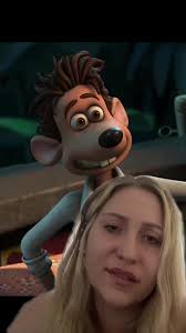 its hot rodent/mouse boy summer if y’all weren’t already aware 🫶🏻  #greenscreen #flushedaway #roddy #couple #loveyou