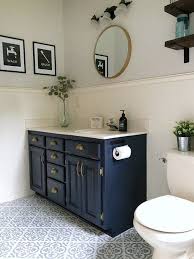 7 Bathroom Vanity Cabinet Colors You Ll See Everywhere In 2020 Hunker In 2020 Popular Bathroom Colors Bathroom Cabinet Colors Bathroom Vanity Cabinets