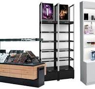 Cosmetic Displays | Cosmetic & Beauty Store Fixtures