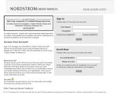 Nordstrom rack accepts the following: Nordstrom Credit Card Login Make A Payment