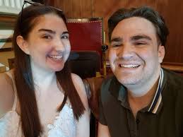 Gotta love a homemade pavlova. Thanks Ross Lightbody ! #MakeMyHeartHappy  #MakeMyBellyHappy