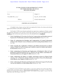 Case 20-34114 Document 340 Filed in TXSB