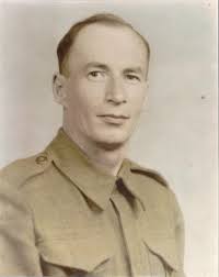 This is my grandfather Harry Thomas who served in WWII and my father Walter  Thomas who was signalman stationed in Germany during the Korean War.