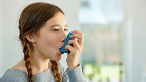 Asthma is associated with hay fever in children: Study