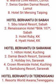 In addition to the cool climate, the boutique hotel features a library, a landscaped garden and dining options. Seram Senarai Hotel Berhantu Di Malaysia
