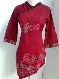 By aisyavici 16 jan 2020, 19:01:22 wib model baju muslim terbaru. Koleksi Model Baju Batik Atasan Wanita Lengan Panjang Terbaru 2017 Tutorial Style Hijab