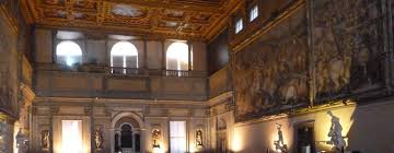 Der saal der 500 által készített kép erről: Hall Of The Five Hundred Palazzo Vecchio Florence