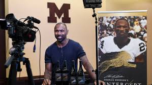 Charles cameron woodson is a former american football player. Charles Woodson Says His Intercept Wine Mirrors His Individualistic Personality