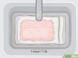For more information about thawing, please see the big thaw. 3 Ways To Thaw Ground Turkey Wikihow