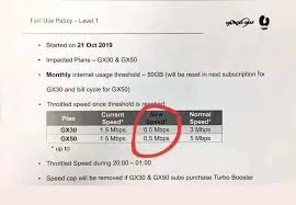 When you switch between plan options or renew a monthly plan, features or credits associated with your prior plan option will no longer be available, and you are not able to. U Mobile Gx30 Gx50 Not Unlimited Afterall The Ideal Mobile