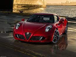 Alfa Romeo 4c Wallpaper Iphone Design Corral
