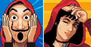 O especialista em videogames que trouxe a pixel art para a Netflix