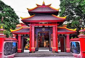 Ruines du vihara bouddhique de paharpur. 5 Buddhist Temples To Visit During Chinese New Year Festival In Bali The Colony Hotel Bali
