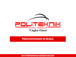Politeknik ungku omar main campus is located in ipoh, perak. Permohonan Politeknik Ungku Omar Kini Di Buka Edu Bestari