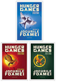 Jennifer lawrence, josh hutcherson, liam hemsworth and others. Intreaga Serie Hunger Games Cinemil