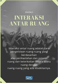 Jelaskan pengaruh perubahan ruang terhadap kehidupan ekonomi. Jelaskan Pengaruh Perubahan Ruang Dan Interaksi Antar Ruang Terhadap Keberlangsungan Kehidupan Brainly Co Id