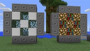 This can be a solid iron block, smooth stone, quartz, or black or grey wool. Living Room Designs For Small Spaces Cool Minecraft House Designs
