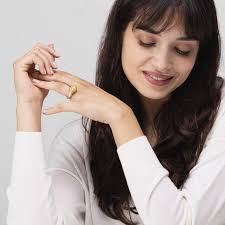 Alex Jona Arlequin Opal Brushed 18 Karat Yellow Gold Ring For Sale at  1stDibs