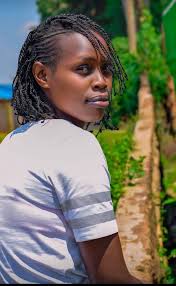 Beatrice Maganga hat in nije foto tafoege.