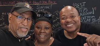 Terrell's Eat The Bone BBQ, LLC.