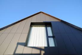 Steinmetzdemeyer Maison Keiffer Fibre Cement Cladding Cape House Exterior Exterior House Renovation