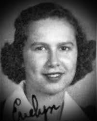 Evelyn Marie “Eva” Bettencourt Becker (1924-1983): homenaje de Find a Grave