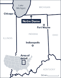 The time and date in this time daylight saving time: Travel Accommodations Huddle 2019 University Of Notre Dame