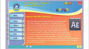 Karakteristik cd multimedia interaktif • interaktif • individual • fleksibel • cost effectiveness • motivasi • umpan balik • game/simulasi • kontrol ada pada pengguna. Media Pembelajaran Interaktif Adobe After Effects Efek Cahaya Youtube